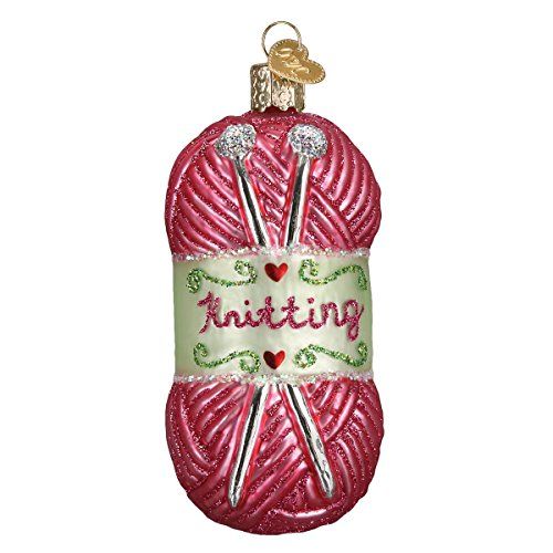 Knitting Gifts for Knitter Mom Grandma Christmas Gift for Women Who Love  Knitting I Knit Knitting Needles Yarn Cnadle Gift for Crocheter 