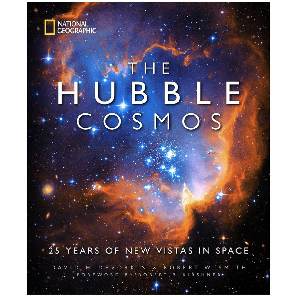 <i>The Hubble Cosmos: 25 Years of New Vistas in Space</i> by David H. Devorkin and Robert W. Smith