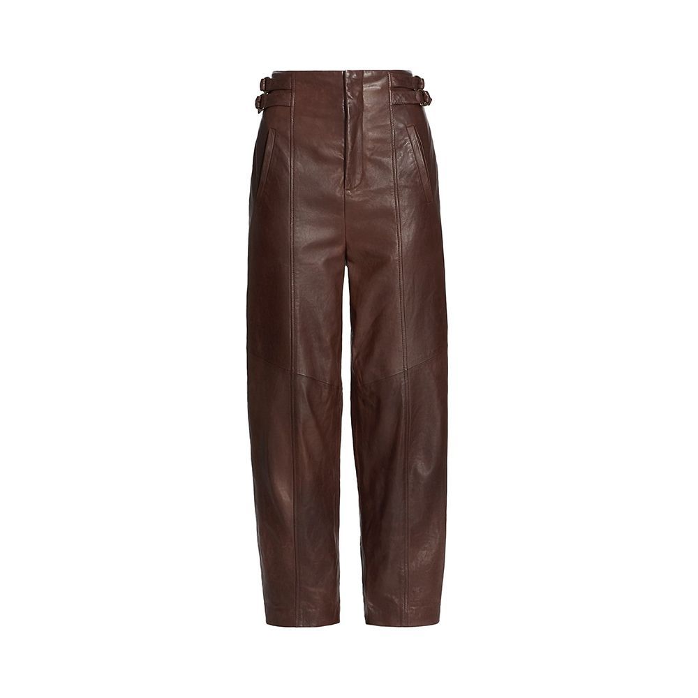 Jayleen Leather Pants