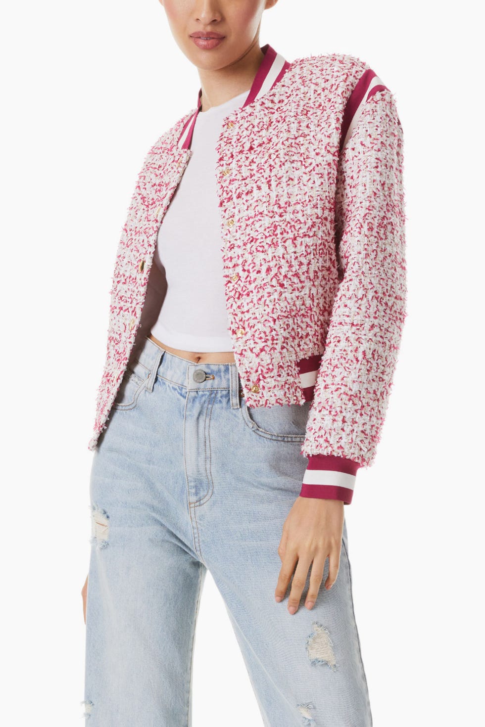 Keri Varsity Jacket