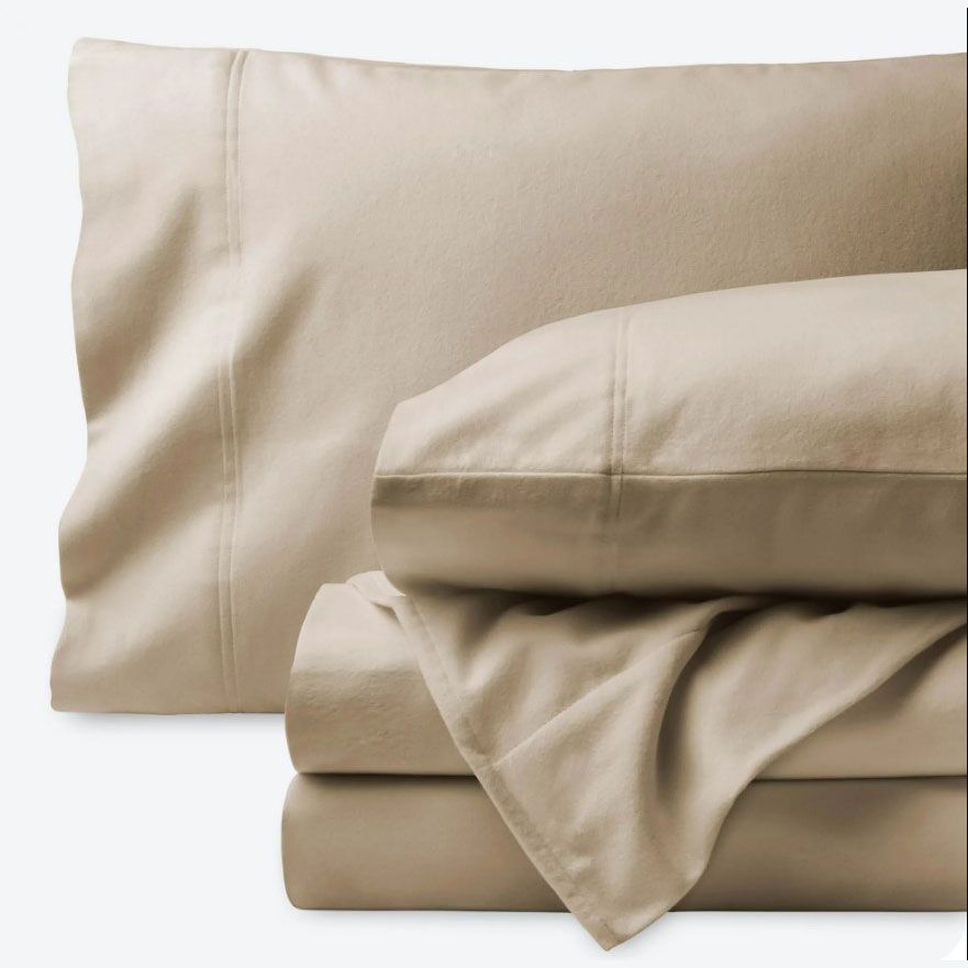 The 7 Best Flannel Sheets to Keep You Warm This Winter