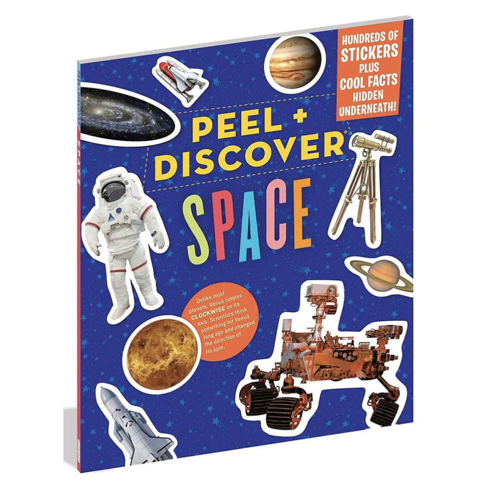 Peel + Discover: Space