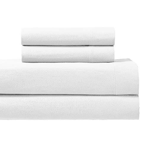 The 7 Best Flannel Sheets to Keep You Warm This Winter