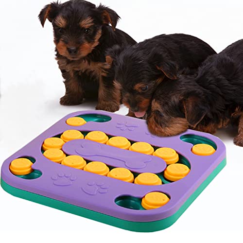 The 8 Best Dog Puzzle Toys in 2023