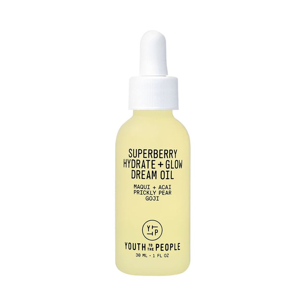 Superberry Hydrate & Glow Oil