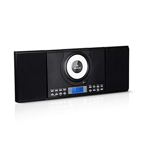 Auna Wallie CD Player Stereo System