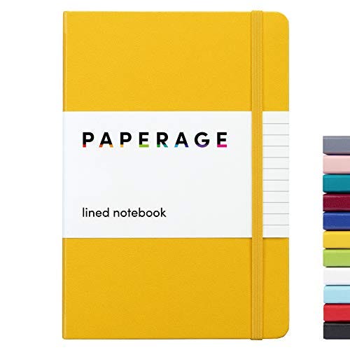 Lined Journal Notebook,