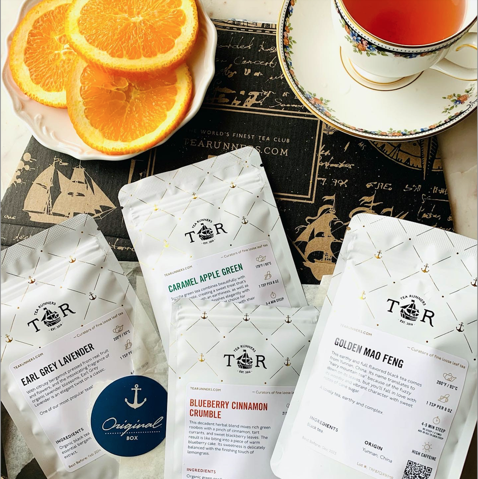 13 Best Tea Brands for The Perfect Infusion 