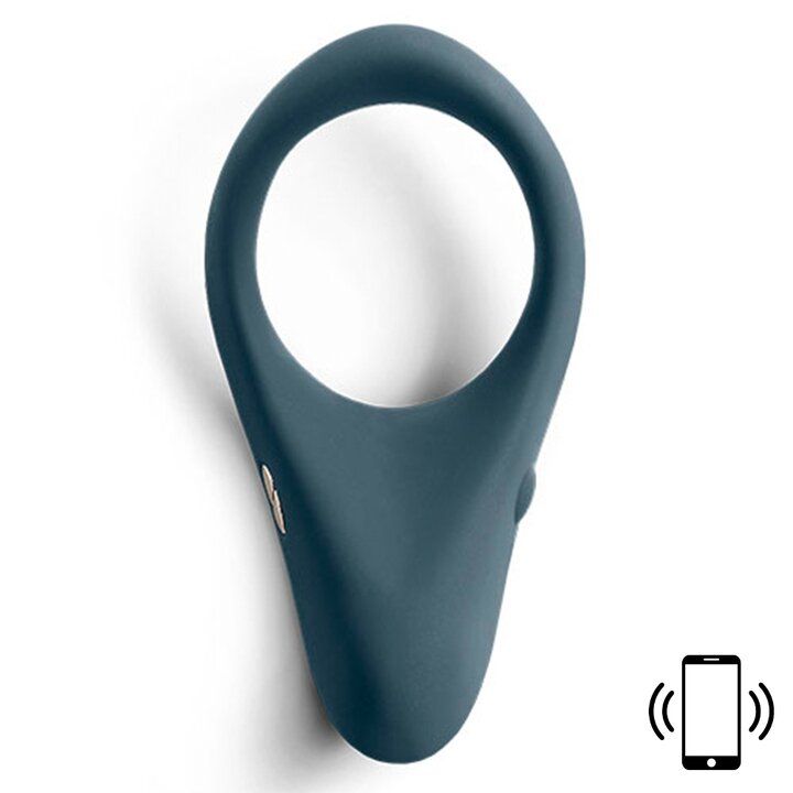 We-Vibe Verge App Controlled Rechargeable Cock Ring