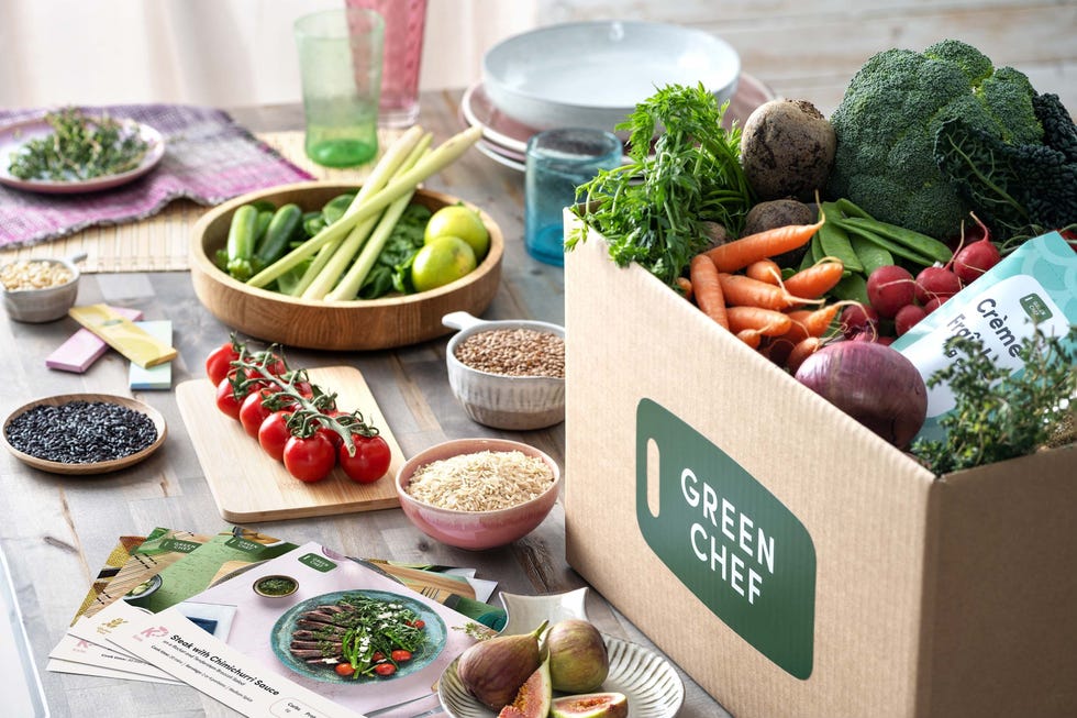 Green Chef Christmas Menu, from £18.75 per person