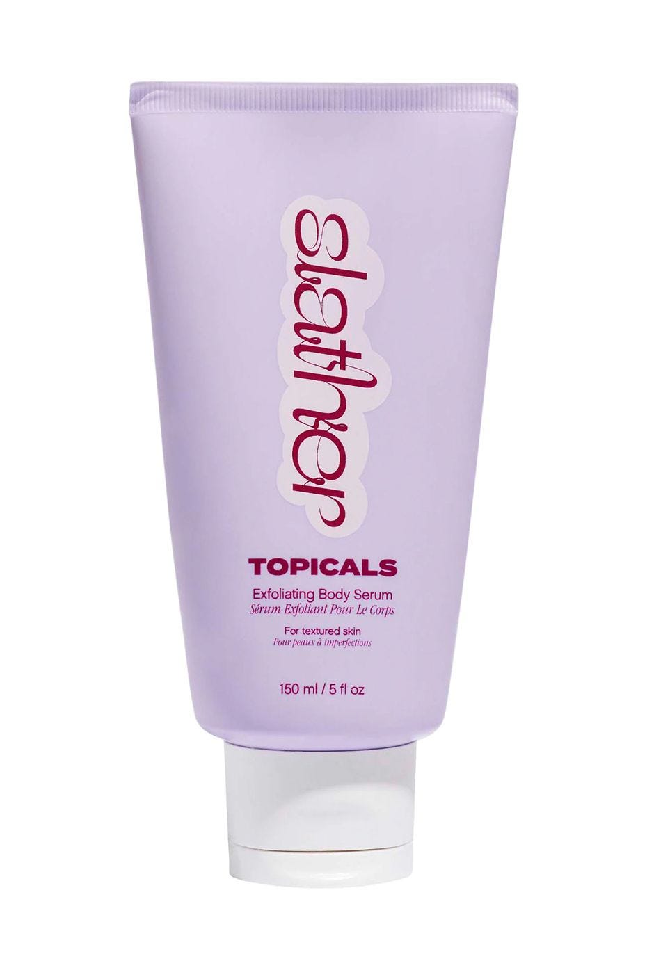 Slather Exfoliating Body Serum Slather Exfoliating Body Serum