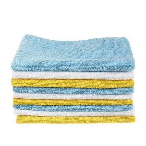 Microfiber Cleaning Cloths (Pack of 24)