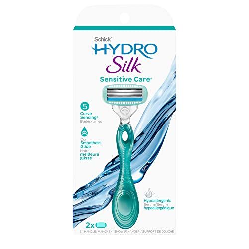 Schick Hydro Silk Sensitive Skin Razor for Women