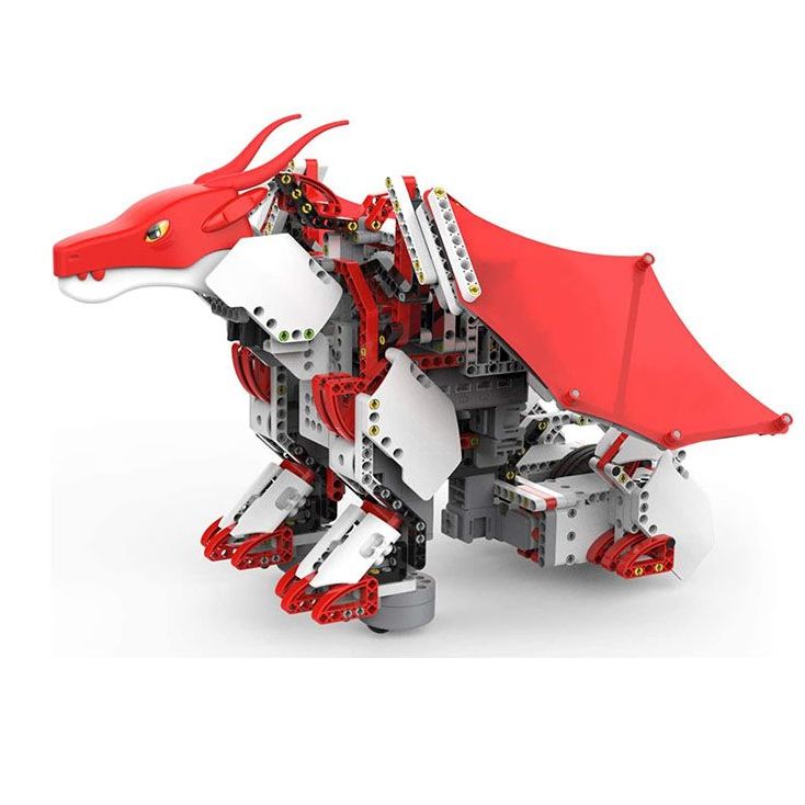 Mythical Series: Robot Dragon