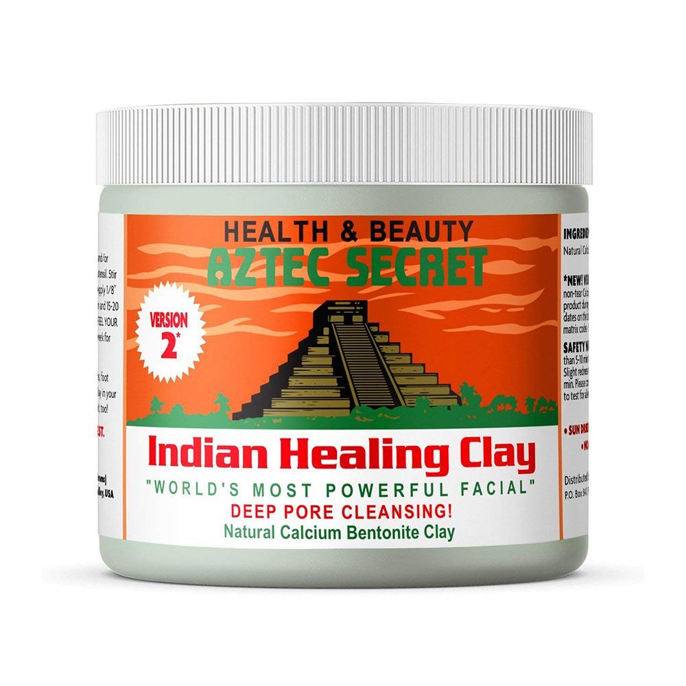Indian Healing Clay