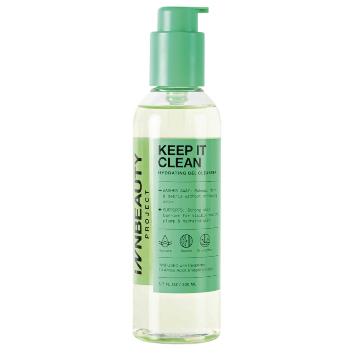 Keep It Clean Hydrating Gel Cleanser