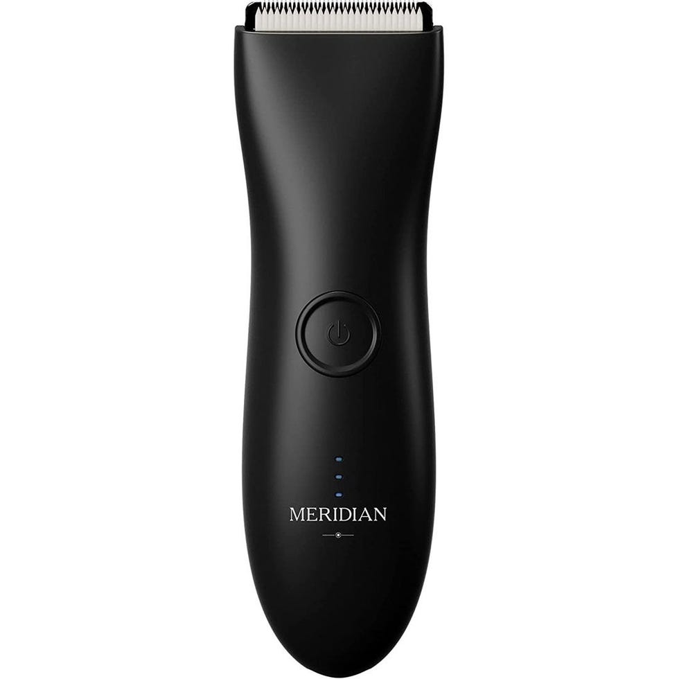 Meridian: Electric Below-The-Belt Trimmer