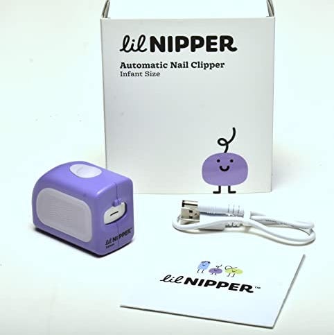 Automatic Nail Clipper