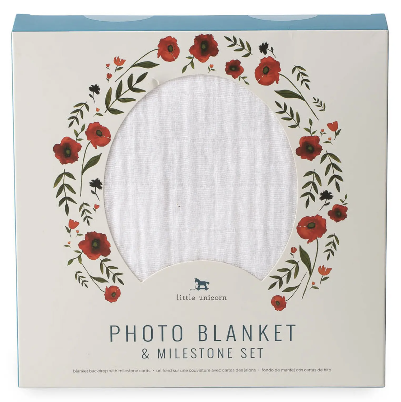 Photo Blanket & Age Cards Kit