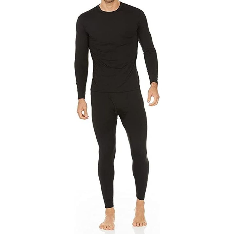 Best long underwear and thermal layers for cold weather in 2023