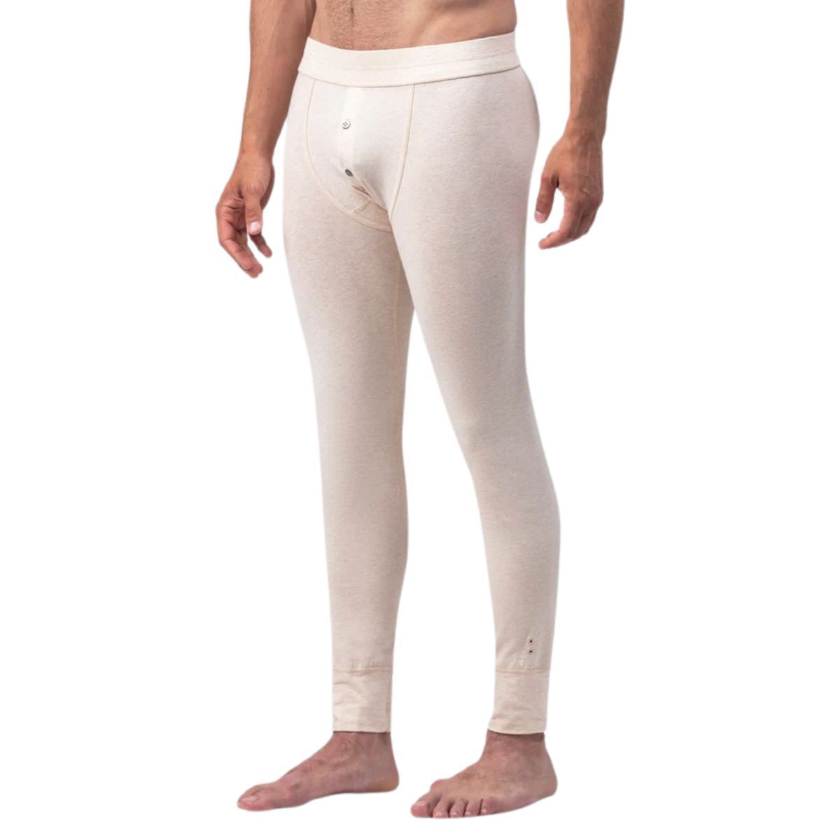 Buy Women s 2pc Thermal Underwear Top Bottom Fleece Lined Long Johns  by  Rocky White Small at Amazonin