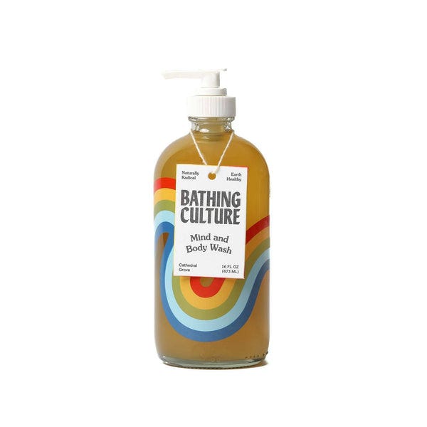 Mind and Body Wash Mind and Body Wash