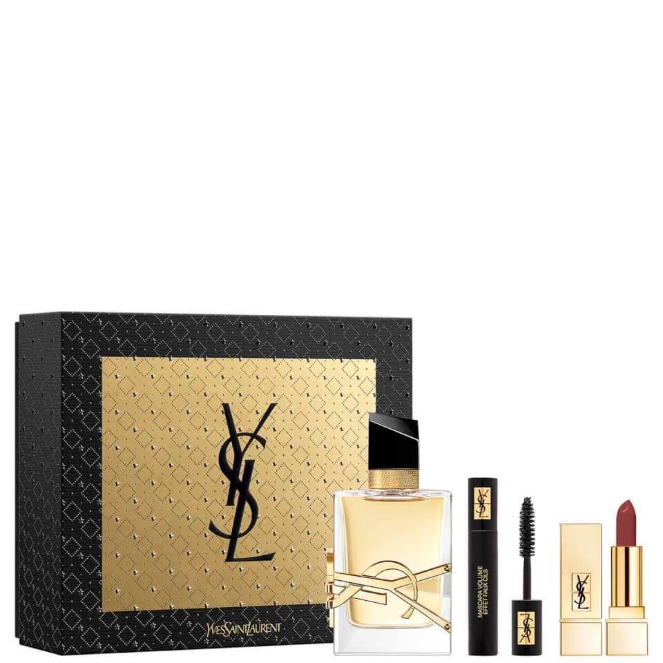 Libre Eau de Parfum and Makeup Icons Gift Set 