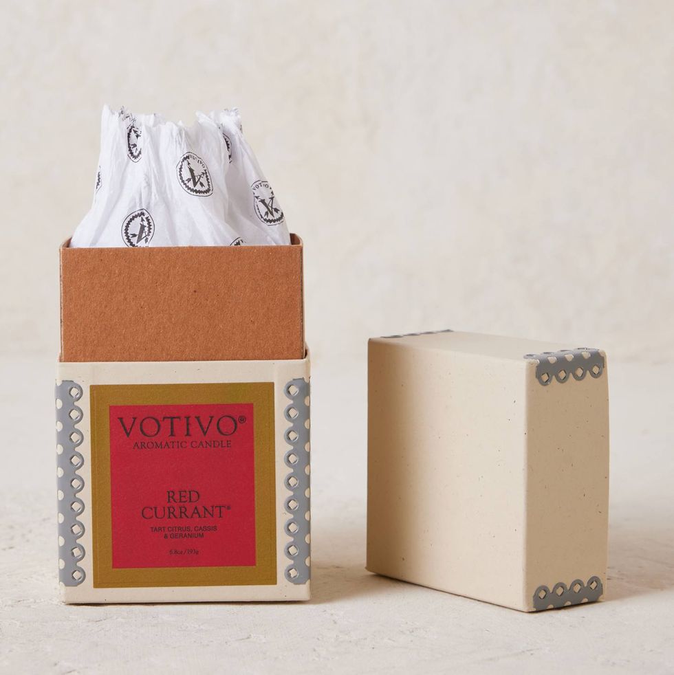 Votivo Scented Candle