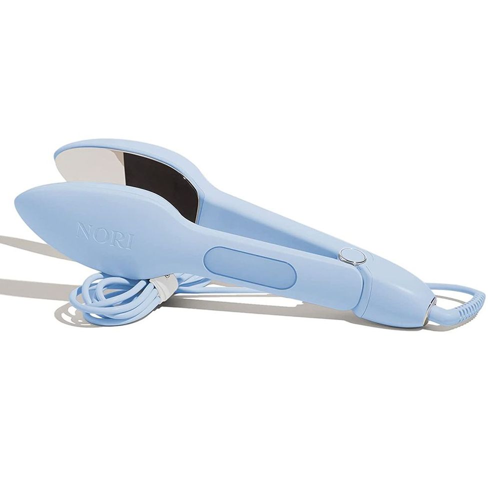 Press Compact Iron & Steamer for Clothes