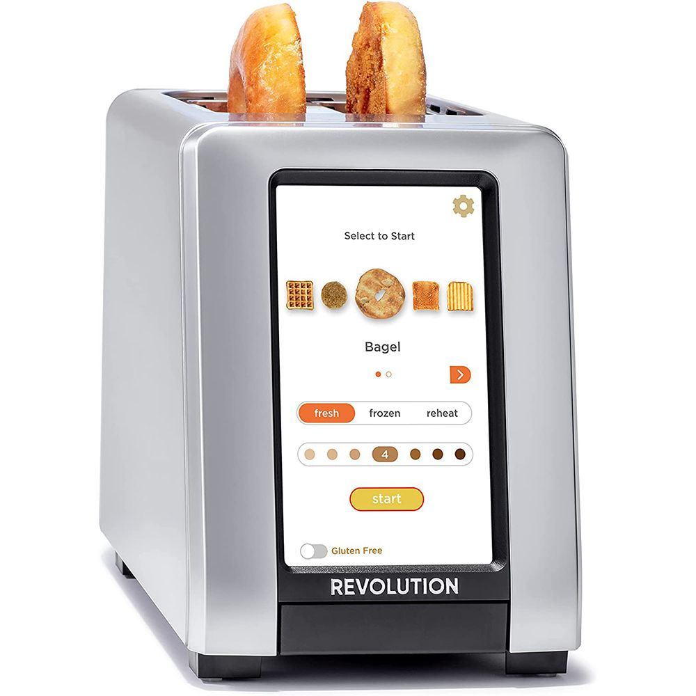InstaGLO R270 Touchscreen Toaster