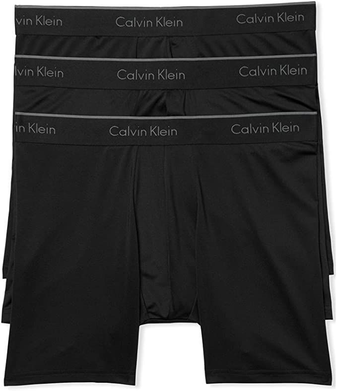 Tommy John Women's Underwear, High Rise Briefs, Cool Cotton Fabric, Black,  Small, 3 Pack at  Women's Clothing store