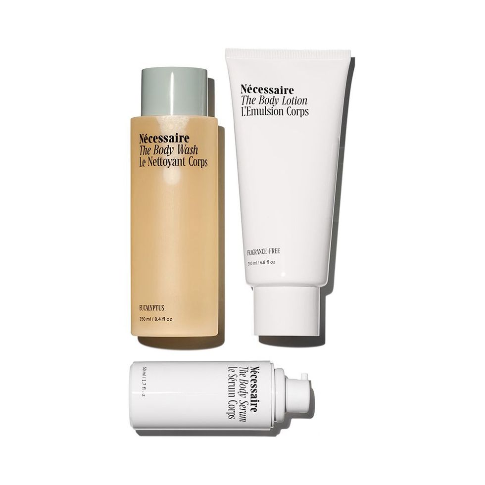 Nécessaire The Body Trio Set (Nordstrom Exclusive) USD $68 Value at Nordstrom
