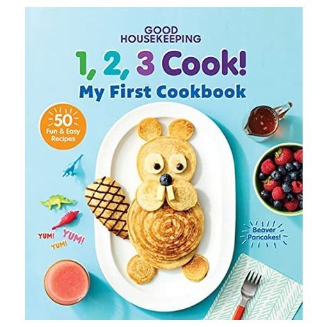 Good Housekeeping 123 Cook! Good Housekeeping 123 Cook!