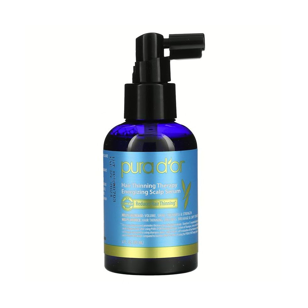 Thinning Therapy Energizing Scalp Serum Revitalizer