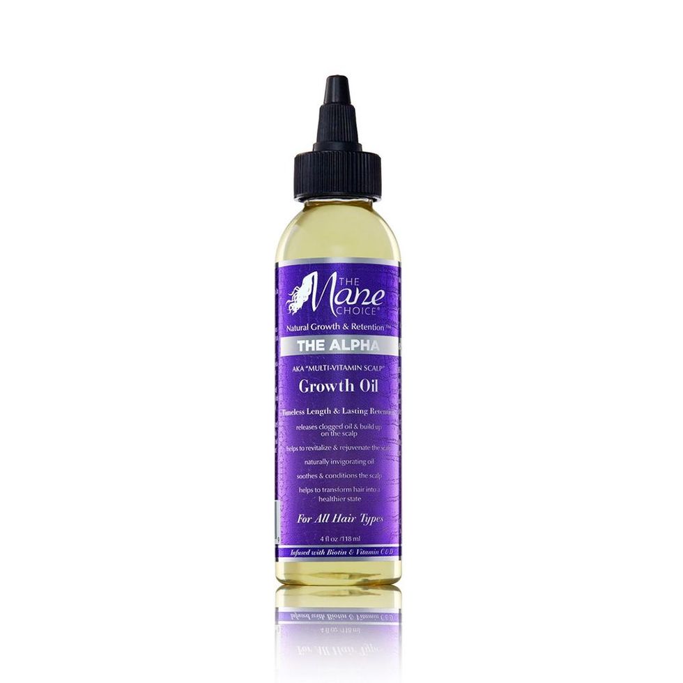 Multi-Vitamin Scalp Nourishing Hair Growth Oil