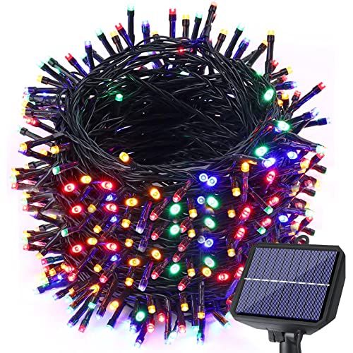 The 11 Best Solar Christmas Lights 2022 - Best Solar-Powered Christmas ...