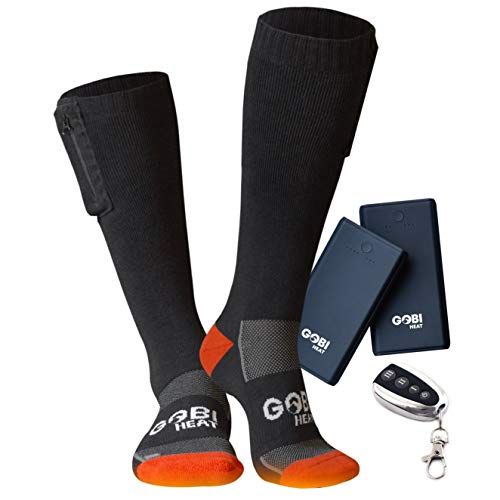 Tru Fit Xtreme Thermal Heated Crew Socks (1 pack) - G & S Safety Products
