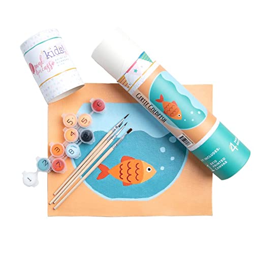 Paint by Numbers Kit