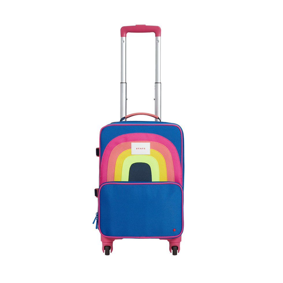 Best Kids' Carry-On Rolling Suitcase 2022 Review