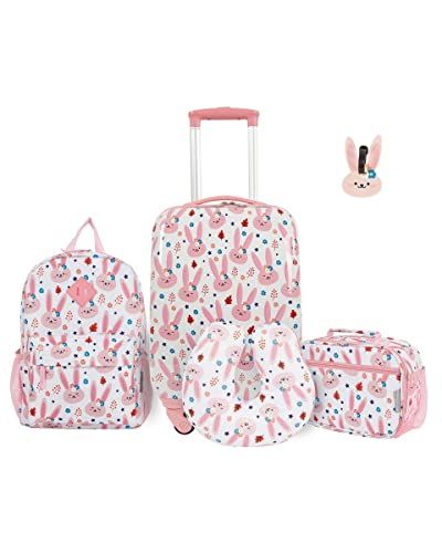 Kids discount suitcase girls