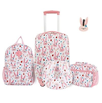 The Best Kids Luggage for Travel (2022 Reviews)