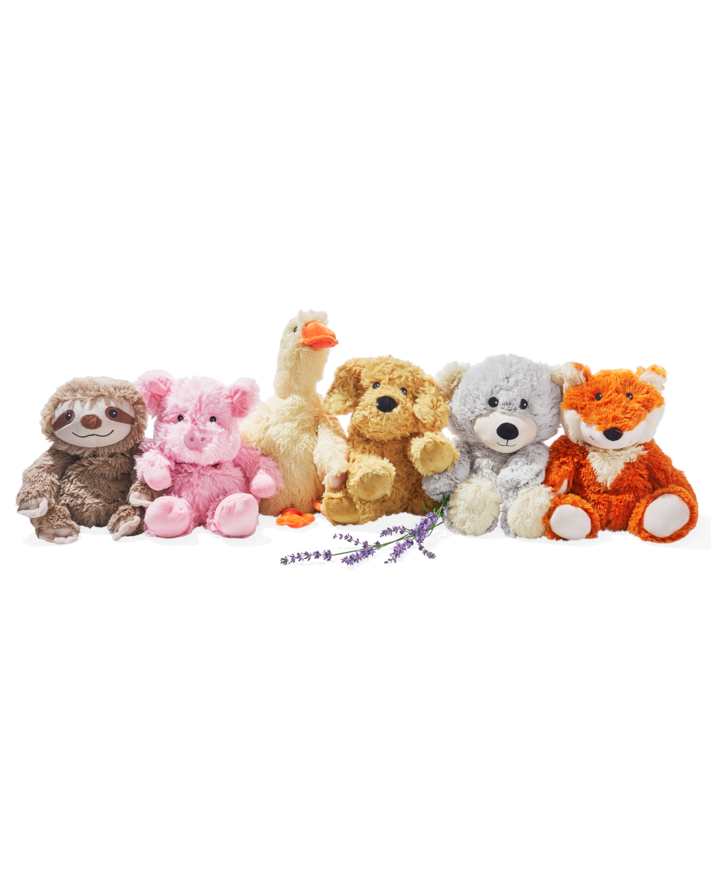 Heatable Stuffed Animals