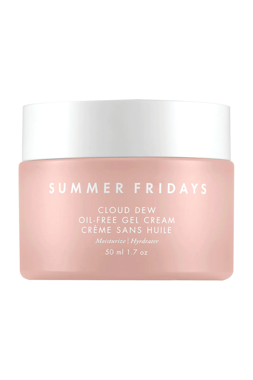 Summer Fridays Cloud Dew Oil-Free Gel-Cream