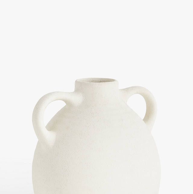 ANYDAY Ceramic Vase with Handles