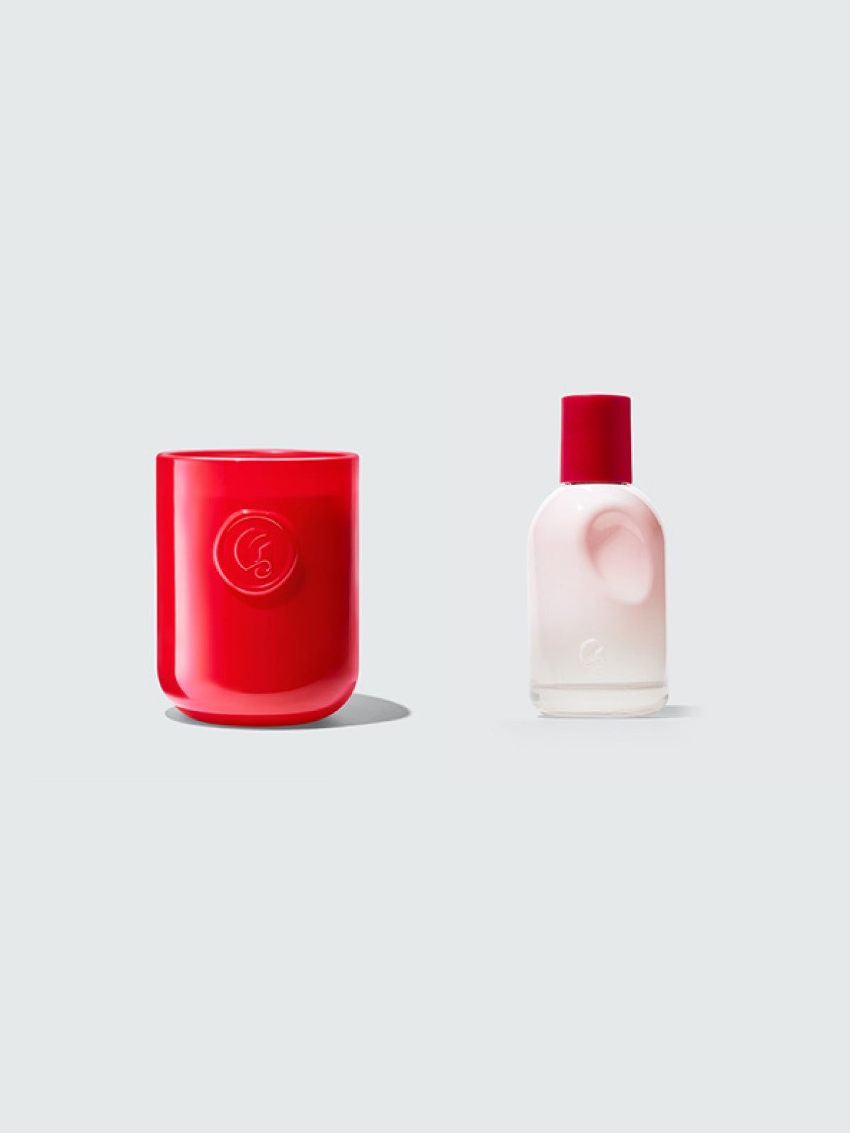 Glossier had finally launched a 'You' scented candle