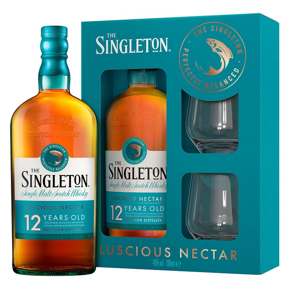 The Singleton 12 Year Old Gift Set, 70cl