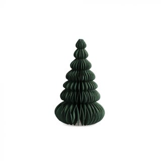 Small Folding Paper Tree, Dark Green