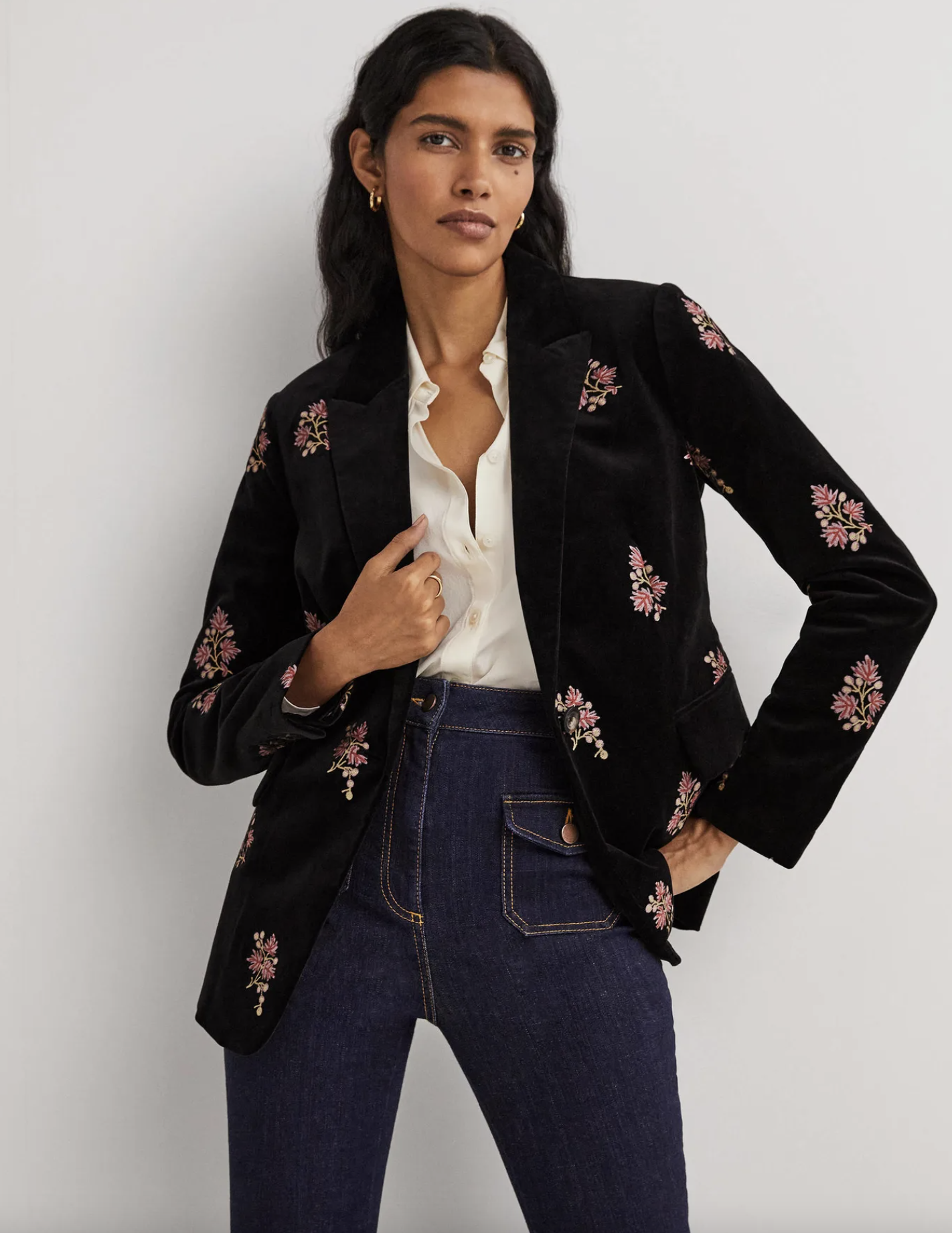 Mini Boden Velvet Coats & Jackets for Girls Sizes 2T-5T | Mercari