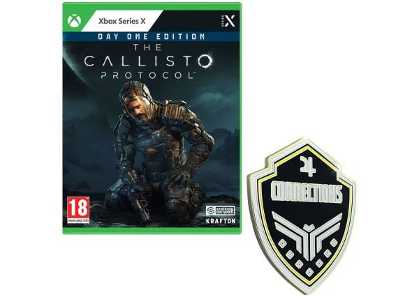 The Callisto Protocol — Day One Edition on PS5 PS4 — price history