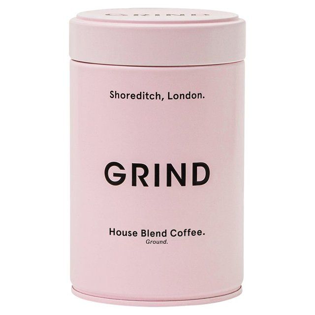 House Blend Ground Coffee Tin 227g